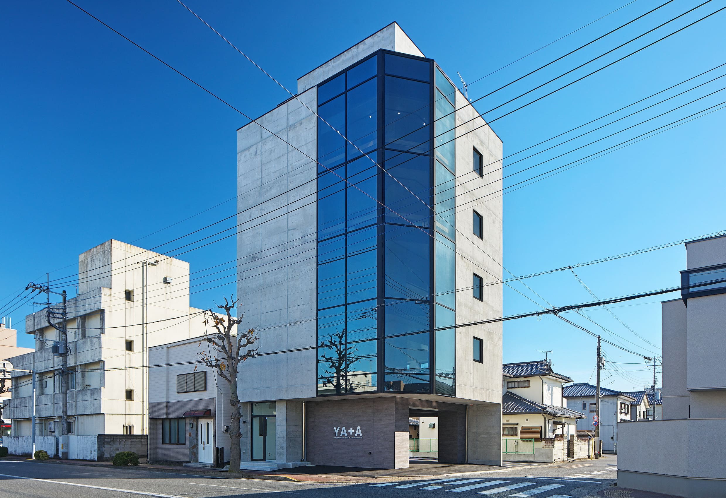 セーフティディフェンスジャパン株式会社オフィス