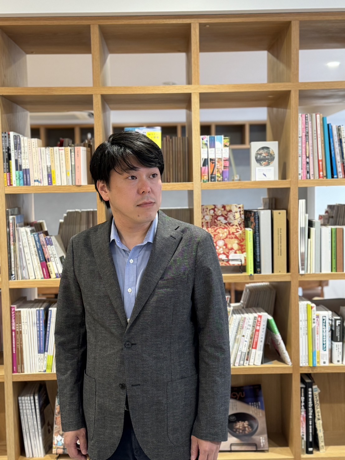 代表取締役 木村剛